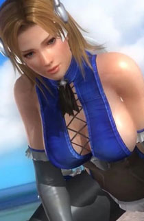 《死或生5：最后一战》新DLC截图