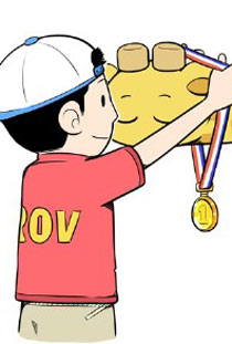 大象ROV作品之冠军鹿尤