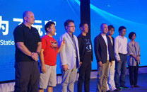 2015ChinaJoy索尼发布会现场图集