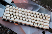 《辐射4》主题机械键盘图赏