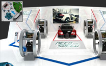 2015CJ展EA展台效果图图赏