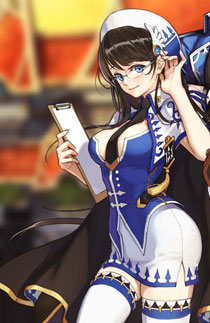 《萌兽学院》游戏激萌壁纸