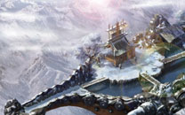 《霸世》 游戏原画壁纸