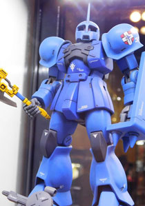 GBWC2015高达世界杯北美赛区图赏