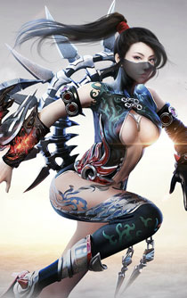 《诛仙世界》游戏职业壁纸