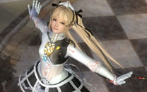 《死或生5：最后一战》萌妹截图