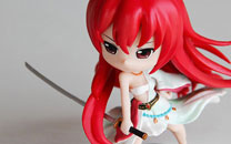 《侠客风云传》风吹雪手办图赏