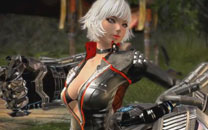 韩《TERA》新职业性感女拳师截图