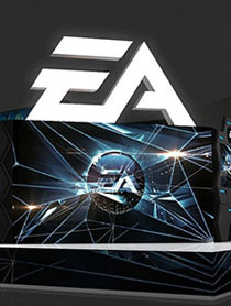 2015CJ展EA展台效果图图赏