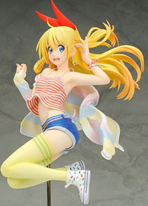 《伪恋》桐崎千棘精美手办图赏