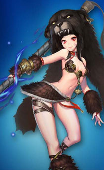 《美人三国》公测福利壁纸