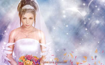 《最终幻想》游戏角色同人画赏析