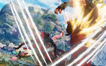 《街霸5》新角色Necalli高清壁纸