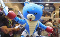 GBWC2015高达世界杯北美赛区图赏