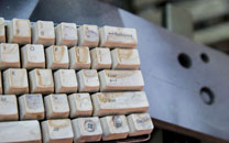 《辐射4》主题机械键盘图赏