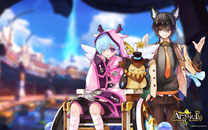 《萌兽学院》游戏激萌壁纸