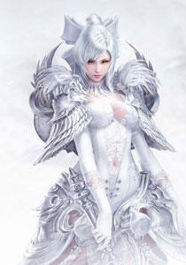 《天谕》游戏职业高清壁纸二