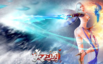 《美人三国》公测福利壁纸