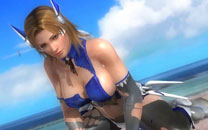 《死或生5：最后一战》新DLC截图