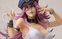 街霸最新角色美少女毒药性感手办图