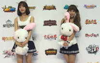 2015ChinaJoy展会现场图集