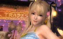 《死或生5：最后一战》新DLC图赏