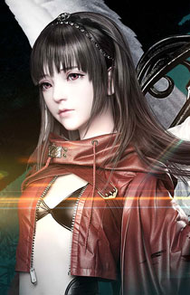 《3D征途》游戏职业官方壁纸