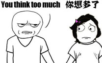 暴走漫画之紧张