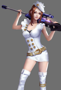 《反恐行动》820舞动青春新版原画