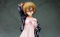 《轻音少女》田井中律手办图赏