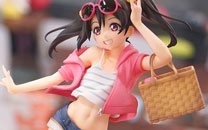 《Love Live！》矢泽妮可手办图赏