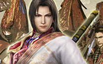 《真三国无双》15周年纪念壁纸