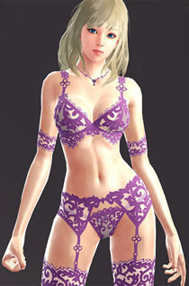 《洛奇英雄传》最新女仆装截图