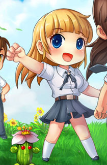 《新水浒Q传》游戏壁纸