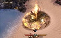 《恶魔契约》游戏二测截图