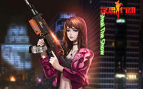 《反恐行动》全新人物高模原画图赏