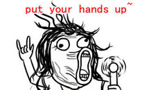 淫荡的一天又开始啦之头发