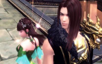 《诛仙世界》首测试玩截图