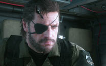 《合金装备5：幻痛》主要人物截图