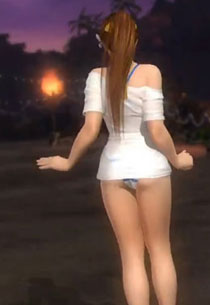 《死或生5：最后一战》新DLC图赏