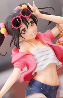 《Love Live！》矢泽妮可手办图赏