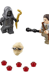 《星球大战：原力觉醒》乐高主题积木