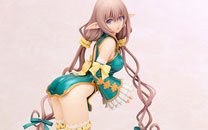 《光明之共鸣》琳娜梅菲尔德性感手办