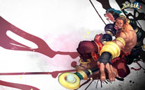 《盖世豪侠》官方高清壁纸