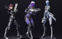 《质量效应》塔莉手办图赏