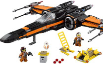 《星球大战：原力觉醒》乐高主题积木