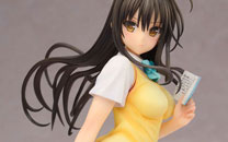 《出包王女》古手川唯制服手办图赏