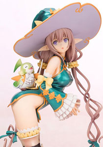 《光明之共鸣》琳娜梅菲尔德性感手办