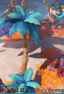 西山居新作《猎魔军团》游戏截图