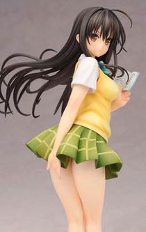 《出包王女》古手川唯制服手办图赏